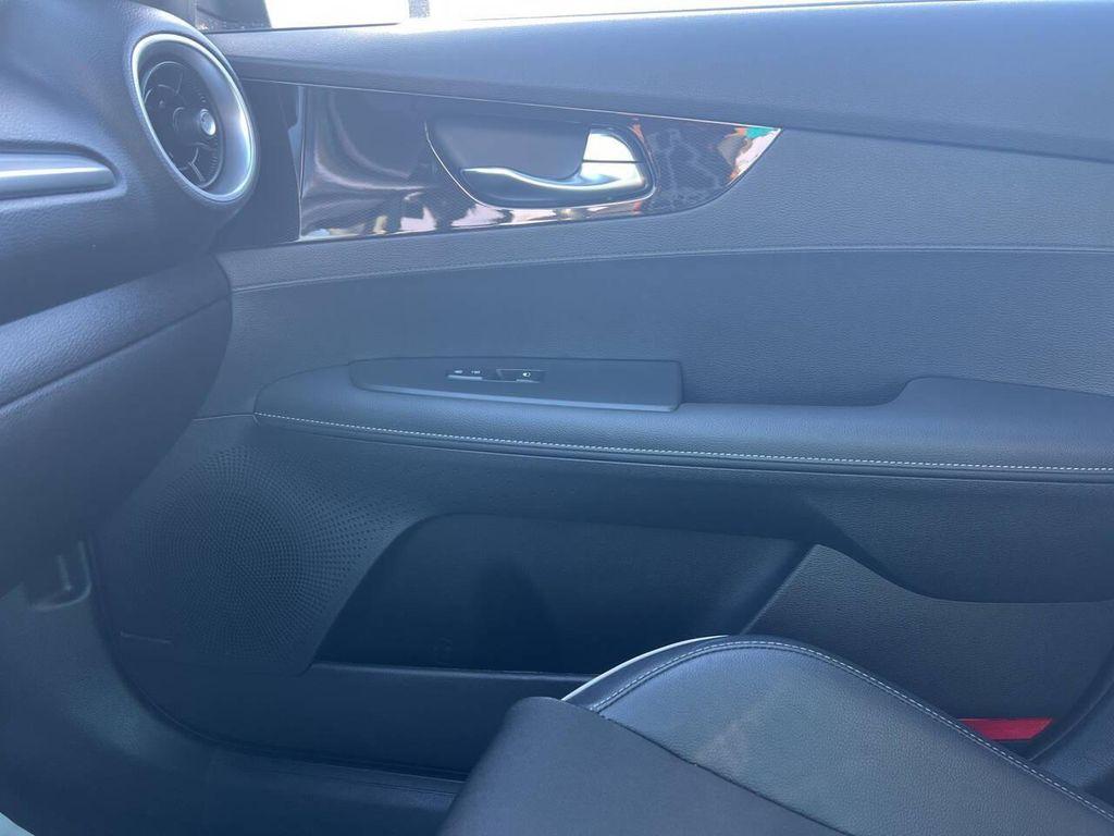 used 2024 Kia Forte car, priced at $13,995
