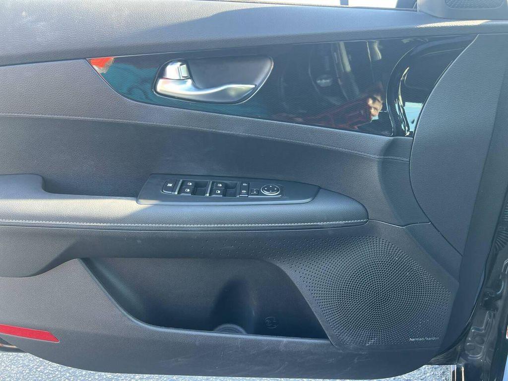 used 2024 Kia Forte car, priced at $13,995