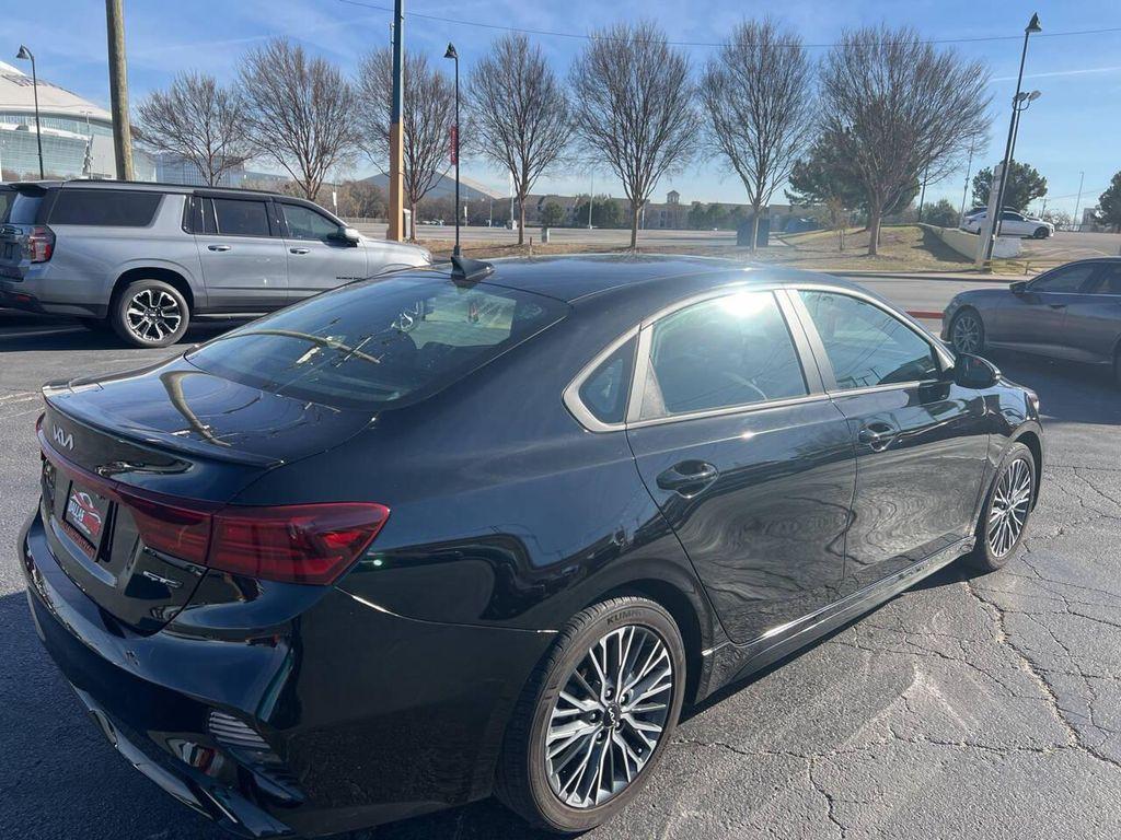 used 2024 Kia Forte car, priced at $13,995