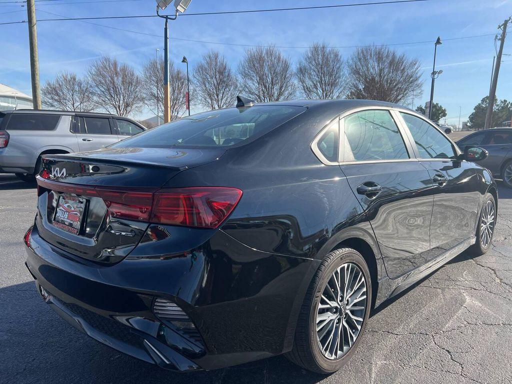 used 2024 Kia Forte car, priced at $13,995