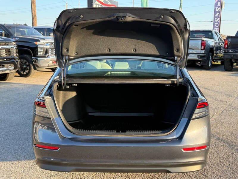 used 2024 Honda Accord car, priced at $19,995