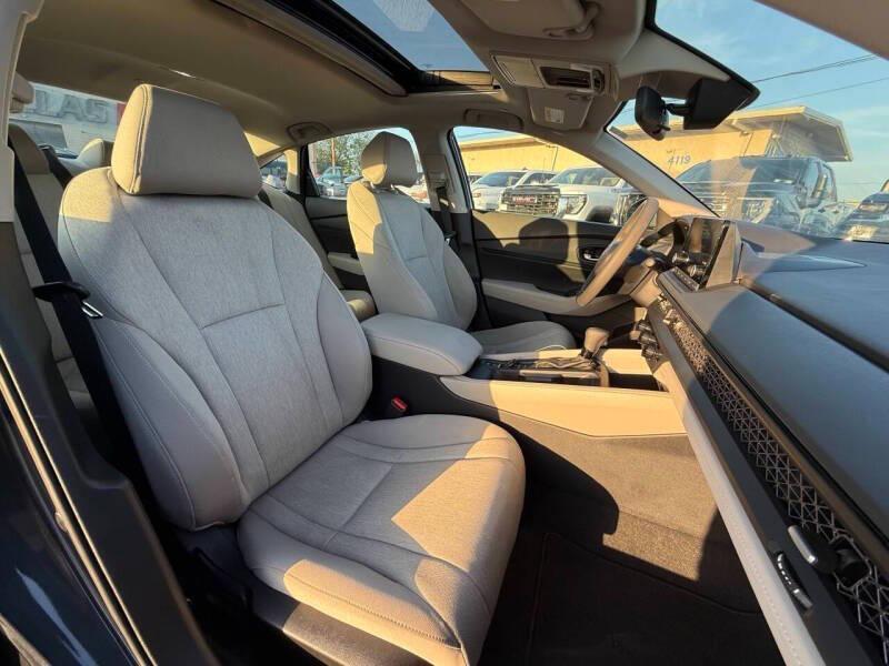 used 2024 Honda Accord car, priced at $19,995
