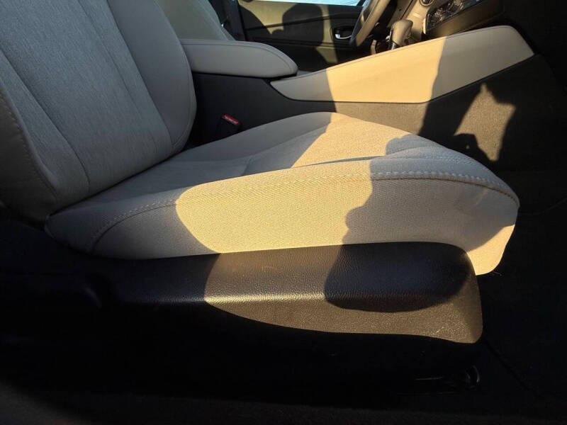 used 2024 Honda Accord car, priced at $19,995