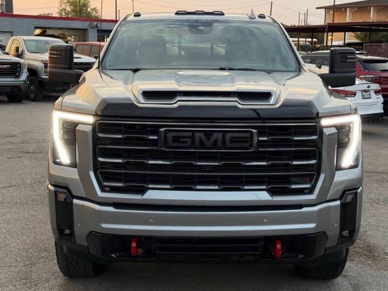 used 2024 GMC Sierra 3500 car, priced at $56,995