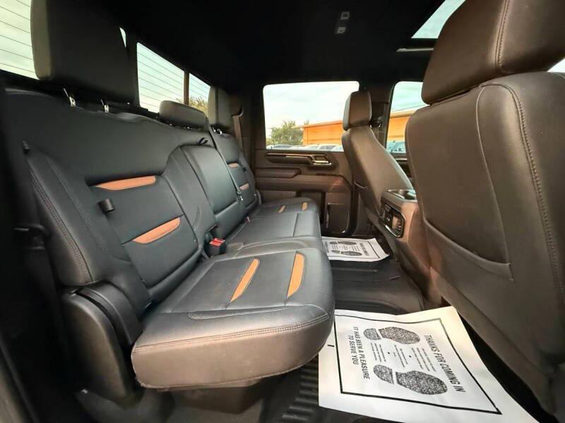 used 2024 GMC Sierra 3500 car, priced at $56,995