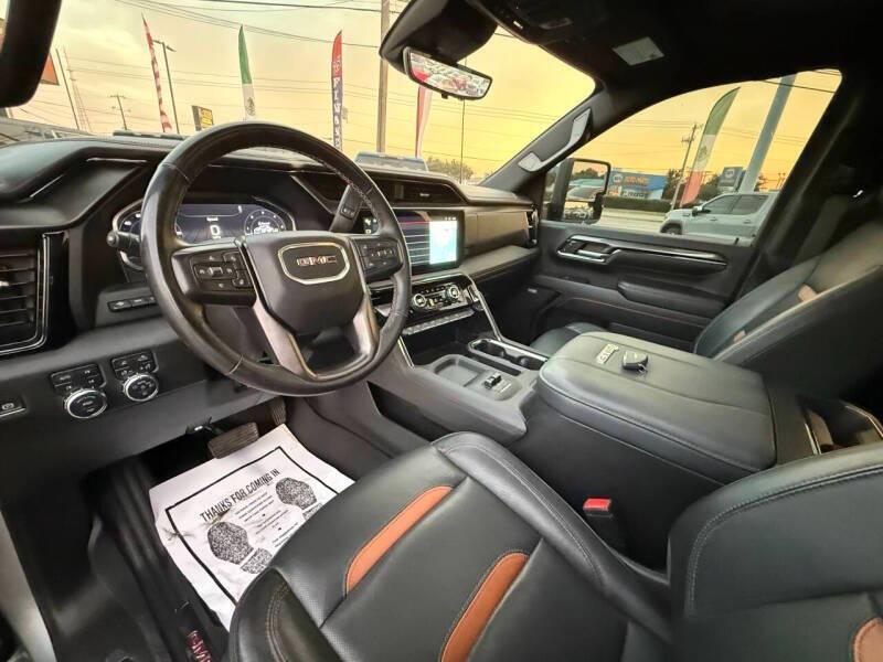 used 2024 GMC Sierra 3500 car, priced at $56,995