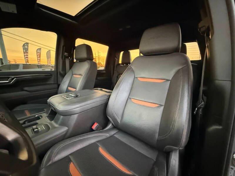 used 2024 GMC Sierra 3500 car, priced at $56,995