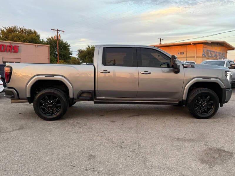 used 2024 GMC Sierra 3500 car, priced at $56,995