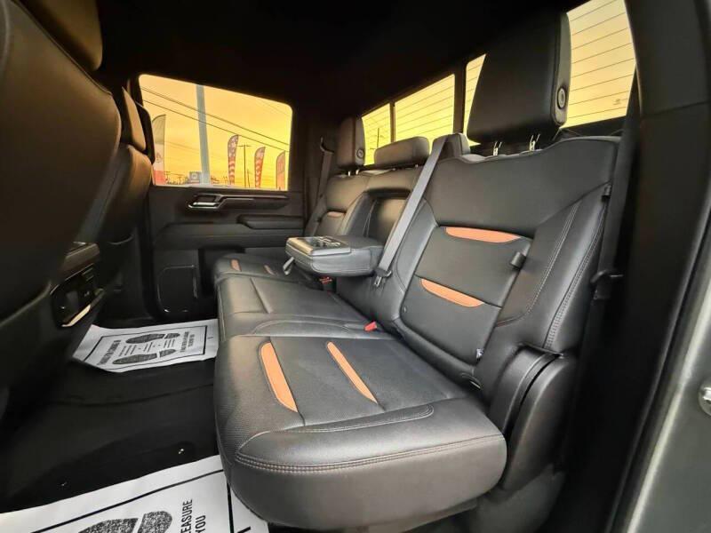 used 2024 GMC Sierra 3500 car, priced at $56,995