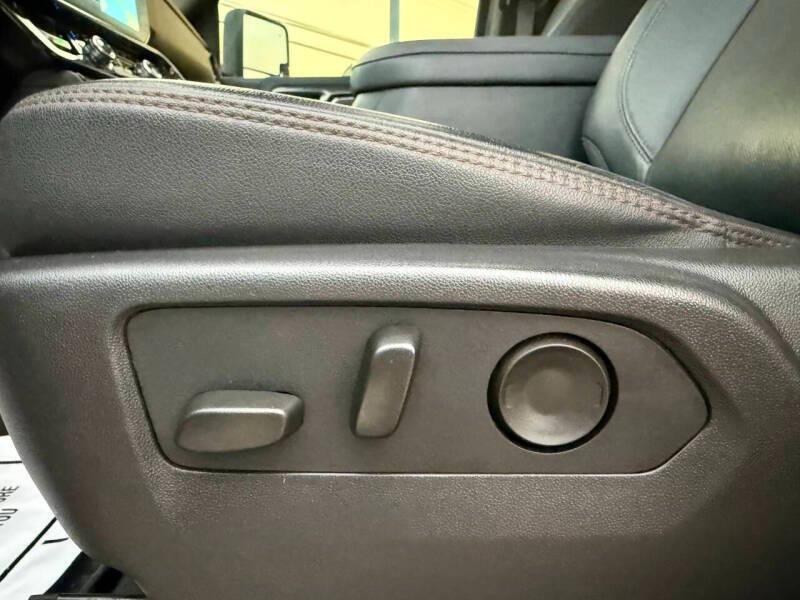 used 2024 GMC Sierra 3500 car, priced at $56,995