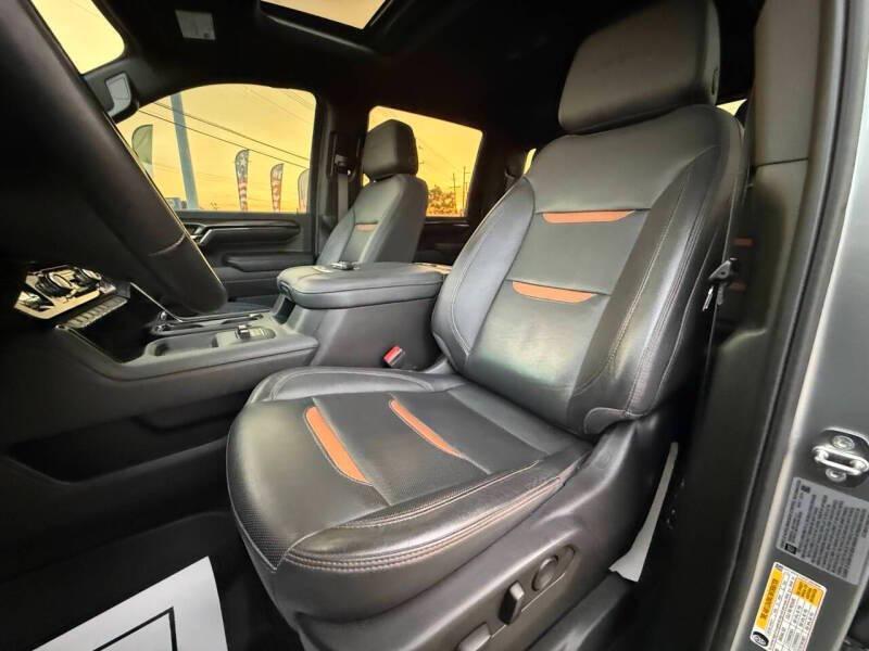used 2024 GMC Sierra 3500 car, priced at $56,995