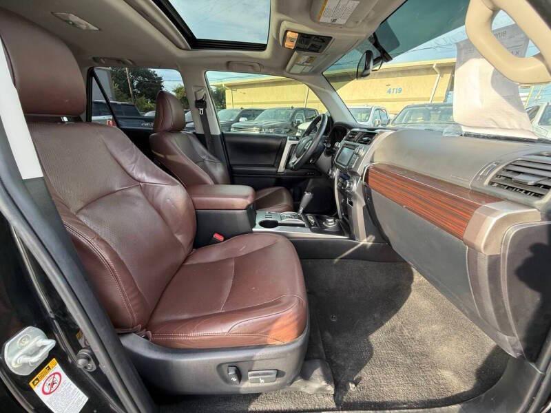 used 2018 Toyota 4Runner car, priced at $24,995