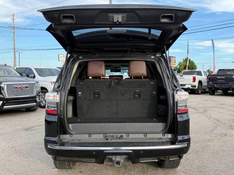 used 2018 Toyota 4Runner car, priced at $24,995