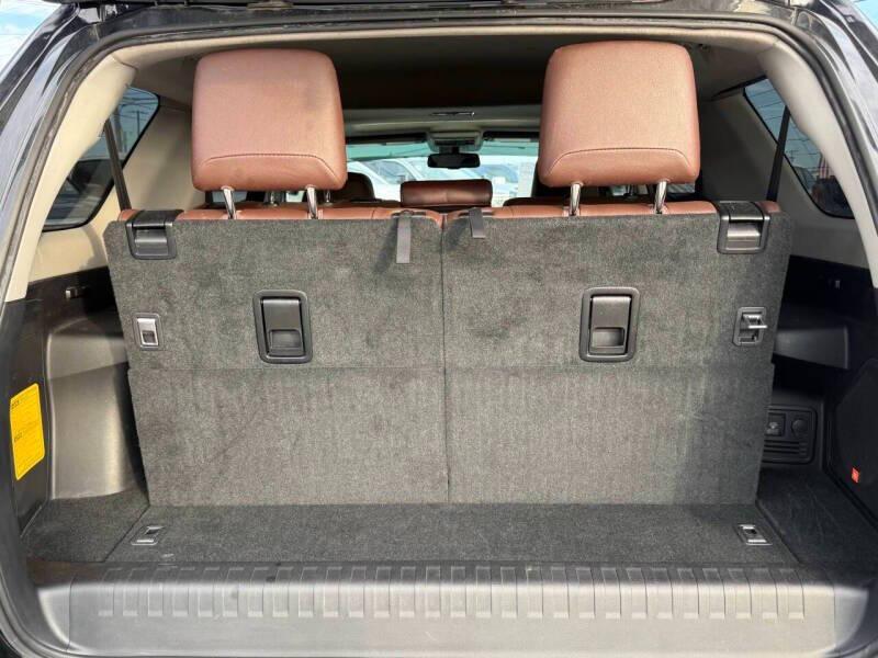used 2018 Toyota 4Runner car, priced at $24,995