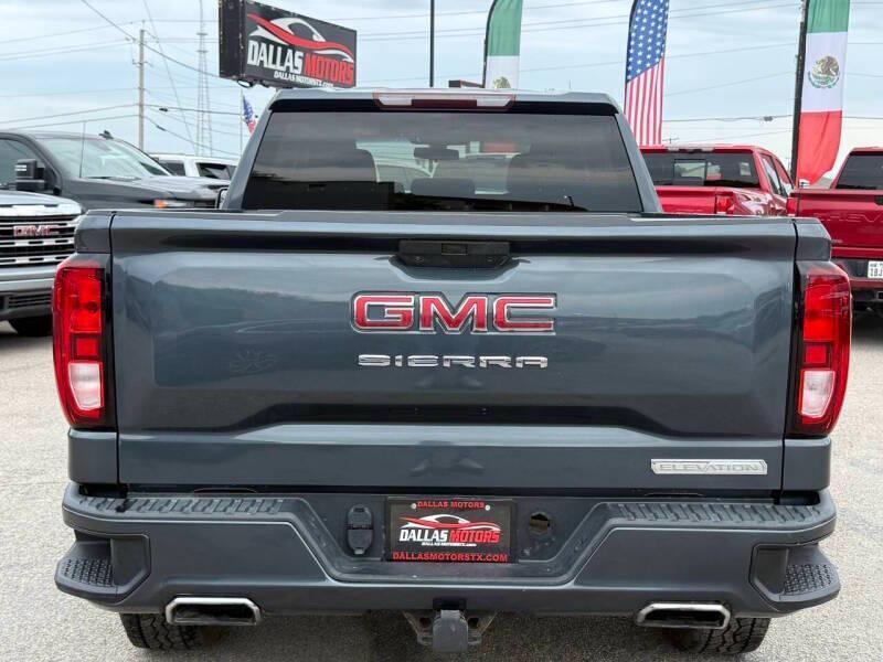 used 2019 GMC Sierra 1500 car, priced at $20,995