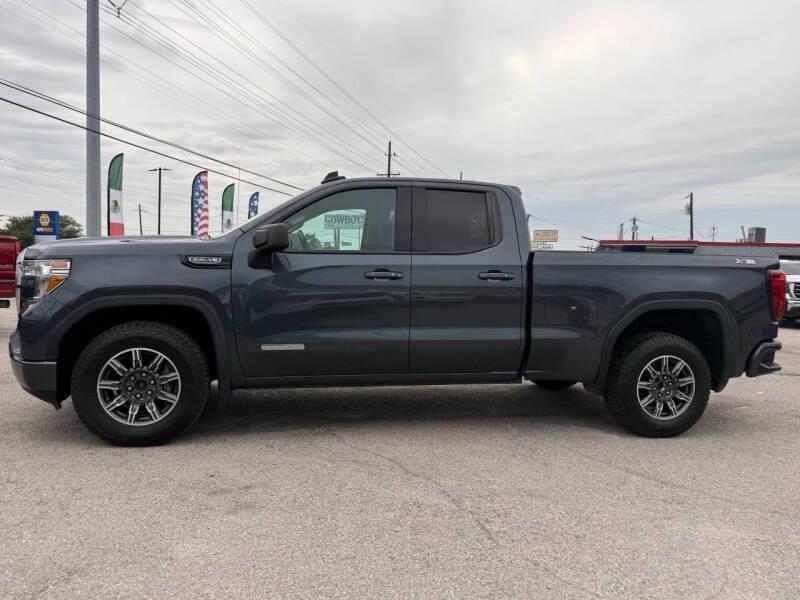 used 2019 GMC Sierra 1500 car, priced at $20,995