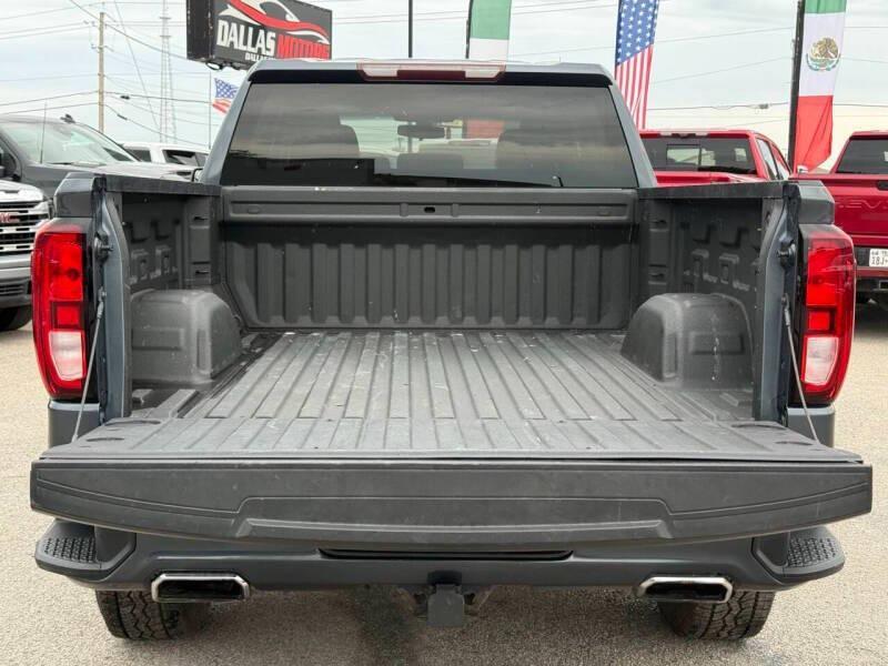 used 2019 GMC Sierra 1500 car, priced at $20,995
