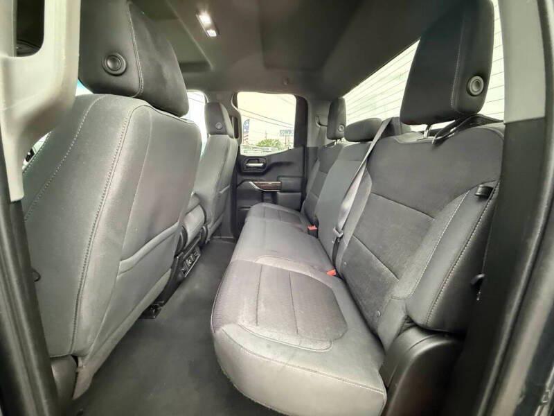 used 2019 GMC Sierra 1500 car, priced at $20,995