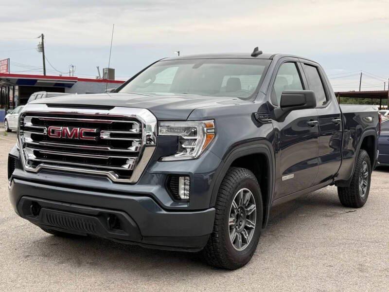 used 2019 GMC Sierra 1500 car, priced at $20,995