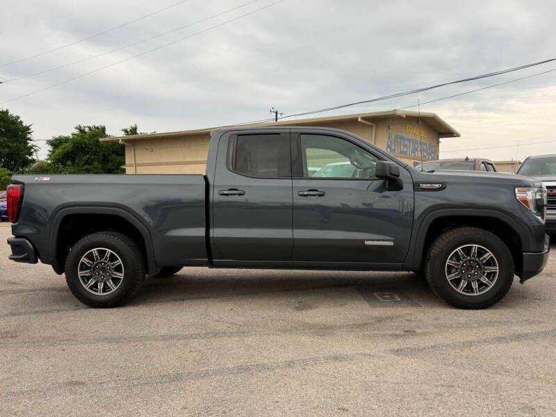 used 2019 GMC Sierra 1500 car, priced at $20,995