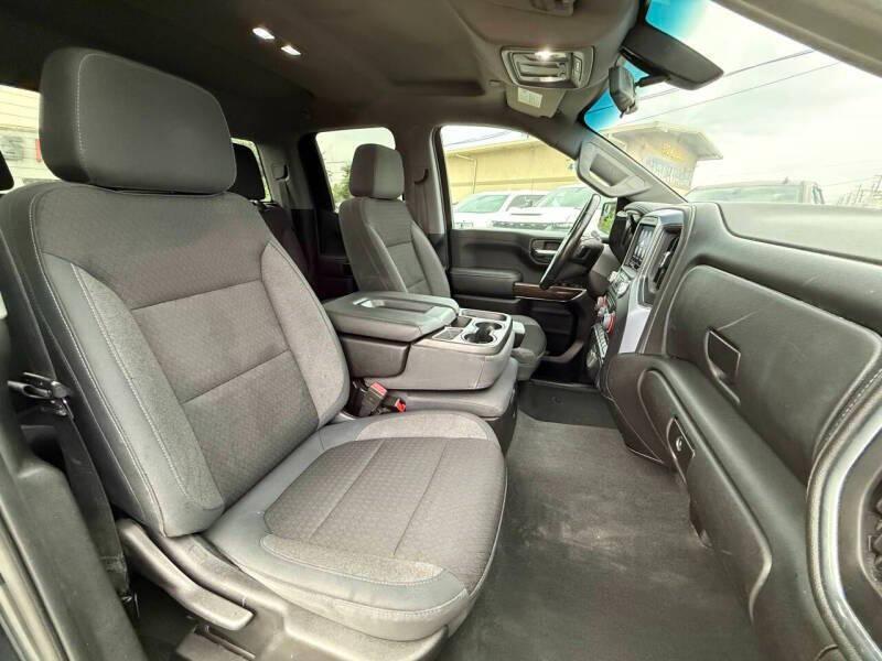 used 2019 GMC Sierra 1500 car, priced at $20,995