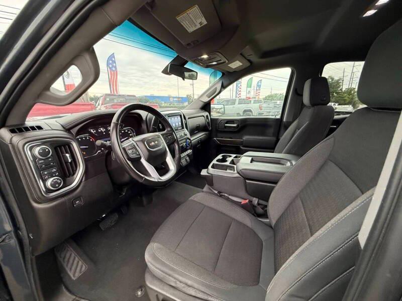 used 2019 GMC Sierra 1500 car, priced at $20,995