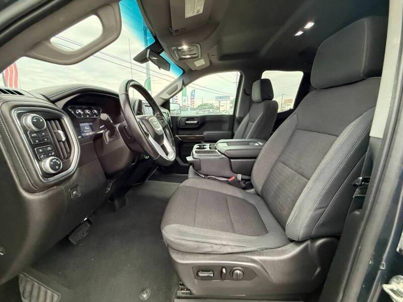 used 2019 GMC Sierra 1500 car, priced at $20,995
