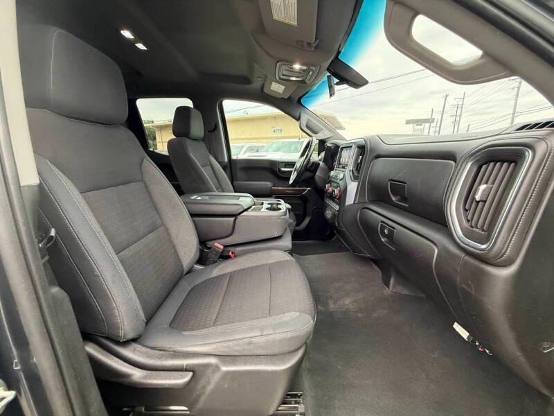 used 2019 GMC Sierra 1500 car, priced at $20,995