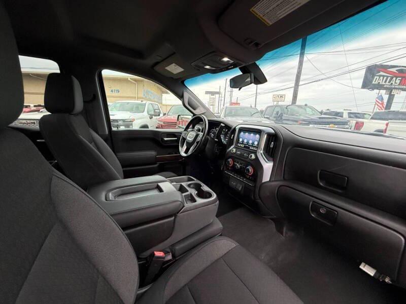 used 2019 GMC Sierra 1500 car, priced at $20,995