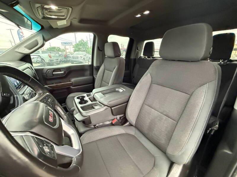 used 2019 GMC Sierra 1500 car, priced at $20,995