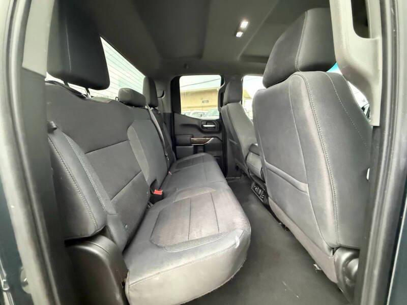 used 2019 GMC Sierra 1500 car, priced at $20,995
