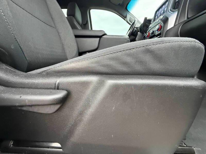 used 2019 GMC Sierra 1500 car, priced at $20,995