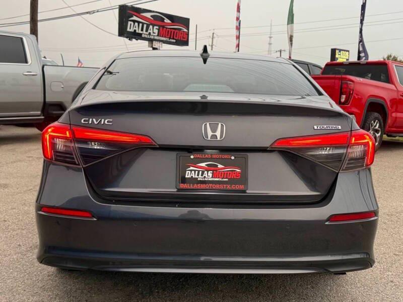 used 2022 Honda Civic car, priced at $17,995