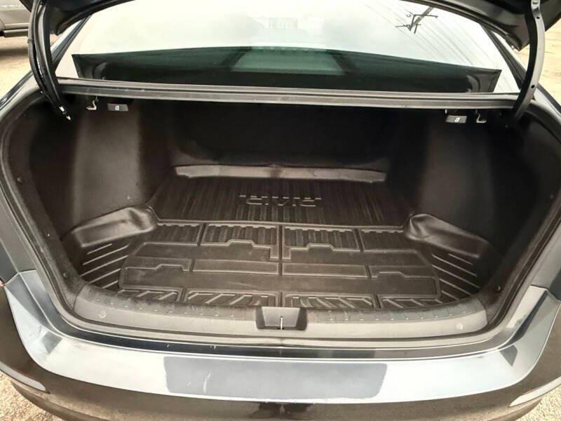 used 2022 Honda Civic car, priced at $17,995