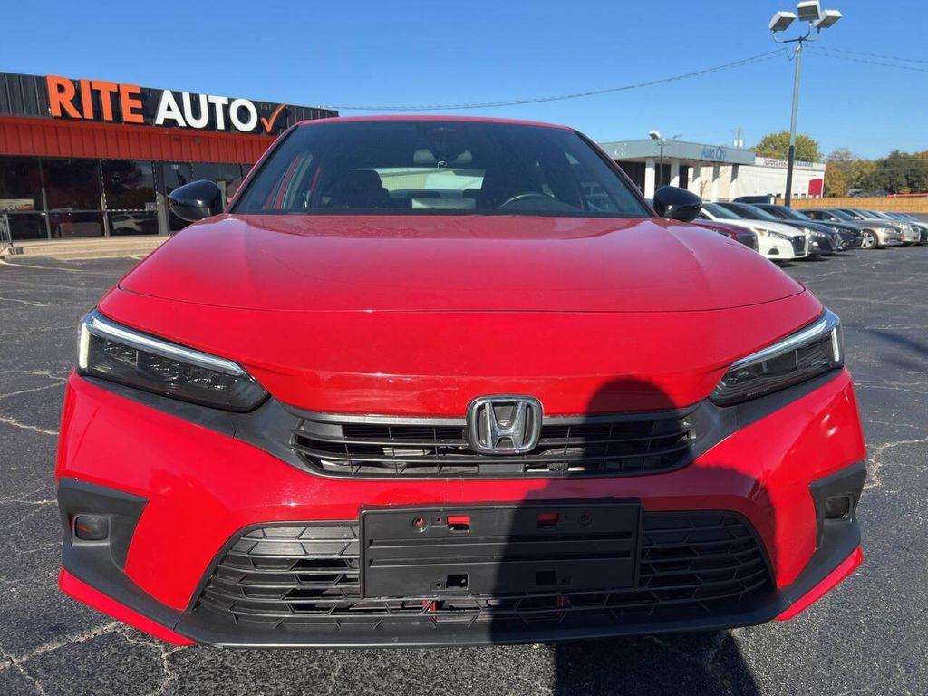used 2022 Honda Civic car, priced at $17,997