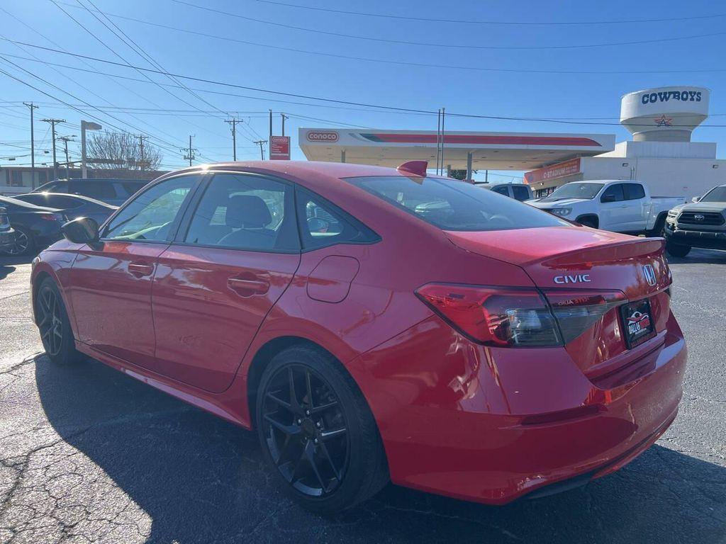 used 2022 Honda Civic car, priced at $17,997