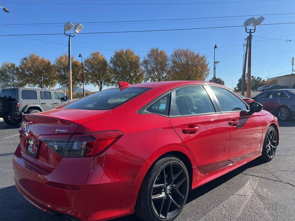 used 2022 Honda Civic car, priced at $17,997