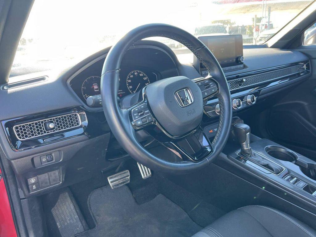 used 2022 Honda Civic car, priced at $17,997