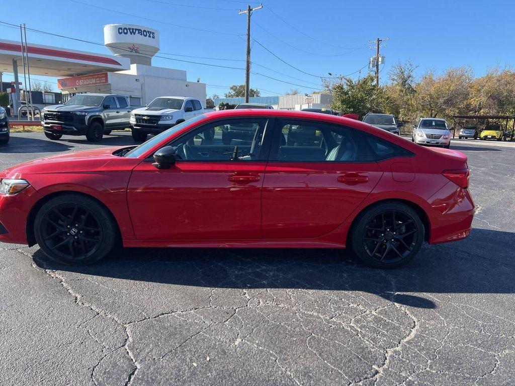 used 2022 Honda Civic car, priced at $17,997