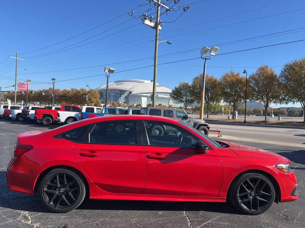 used 2022 Honda Civic car, priced at $17,997