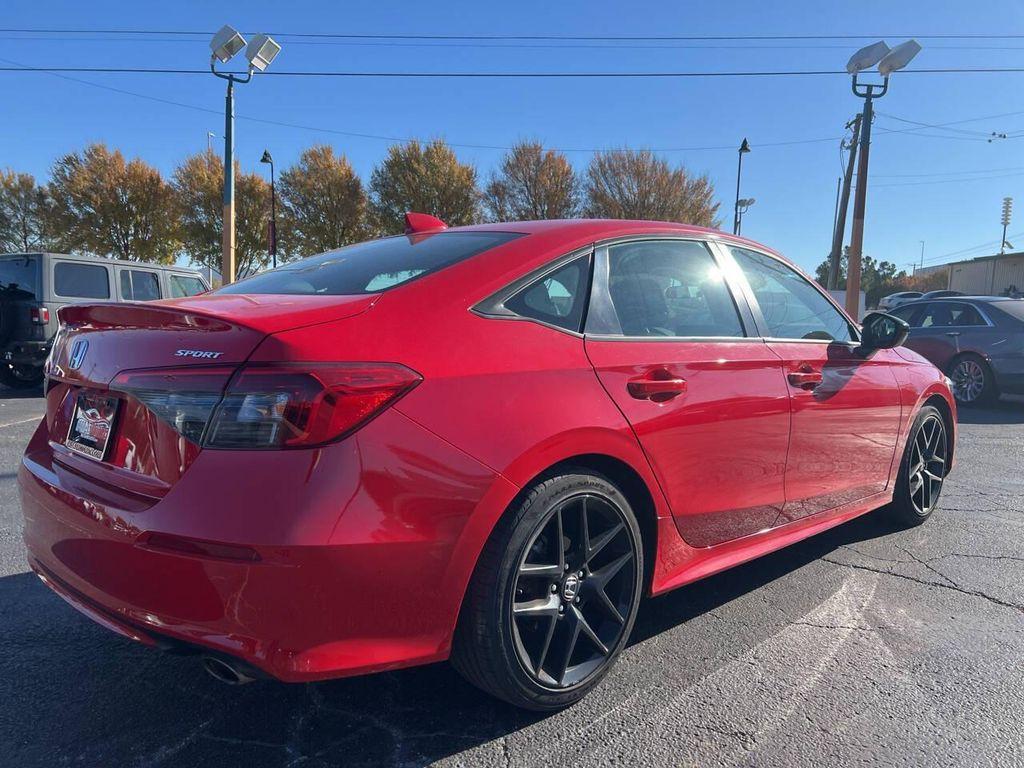 used 2022 Honda Civic car, priced at $17,997