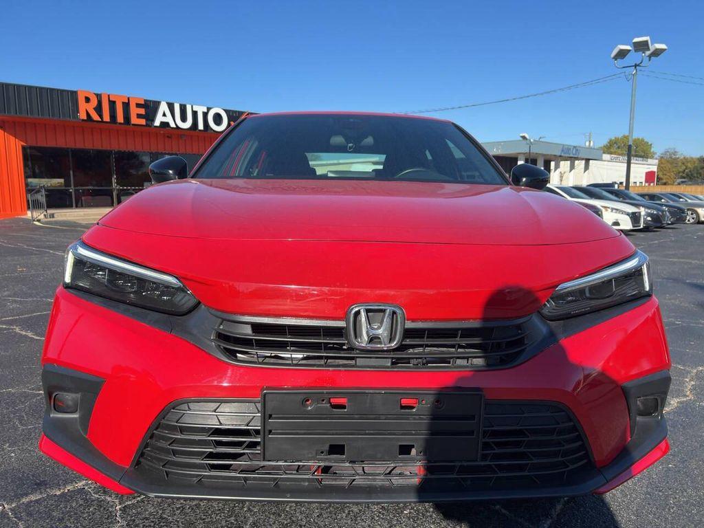 used 2022 Honda Civic car, priced at $17,997