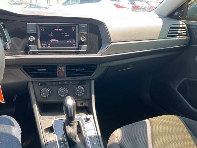 used 2019 Volkswagen Jetta car, priced at $11,995