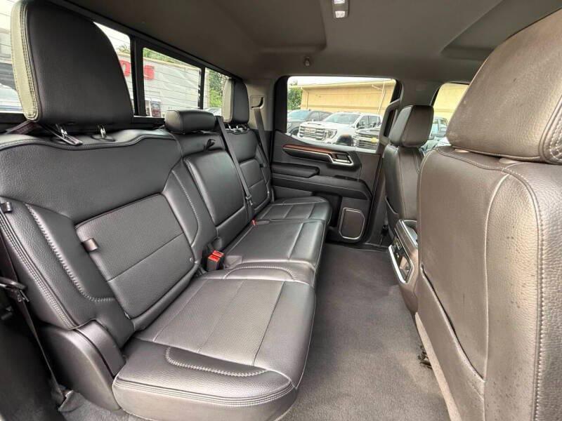 used 2024 GMC Sierra 1500 car, priced at $38,995
