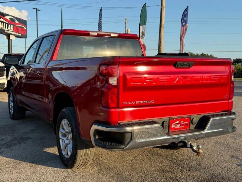 used 2023 Chevrolet Silverado 1500 car, priced at $24,995