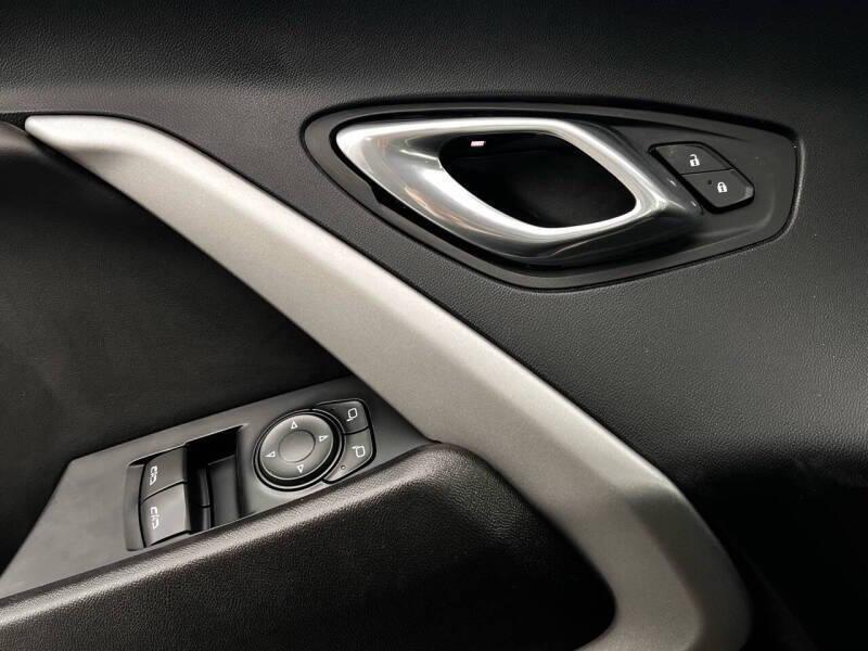 used 2018 Chevrolet Camaro car, priced at $15,995