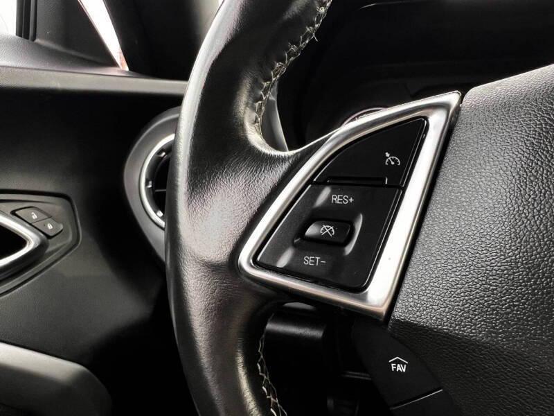 used 2018 Chevrolet Camaro car, priced at $15,995