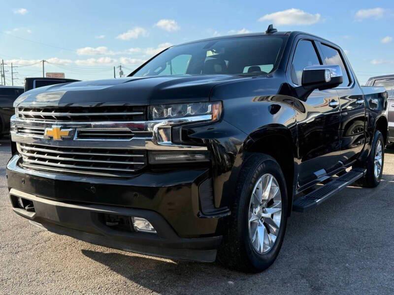 used 2019 Chevrolet Silverado 1500 car, priced at $24,995