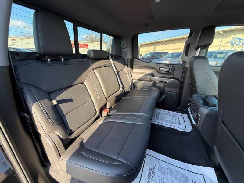 used 2019 Chevrolet Silverado 1500 car, priced at $24,995