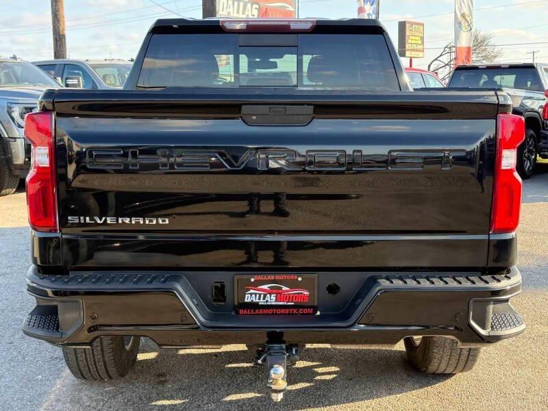 used 2019 Chevrolet Silverado 1500 car, priced at $24,995